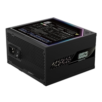 Gigabyte AORUS ELITE 850W PSU - Fully Modular, 80 PLUS Platinum, ATX 3.1, PCIe 5.0 Ready, 12VHPWR, Silent 120mm FDB Fan, 10-Year Warranty - Image 8