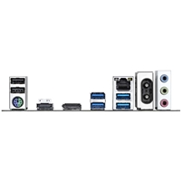 Gigabyte B550M DS3H AC R2 Ultra Durable AMD AM4 Socket Motherboard, Micro-ATX, 4x DDR4 Slots, 2x M.2 Sockets, GbE LAN, Wi-Fi 5, 1x DisplayPort / 1x HDMI Port - Image 5