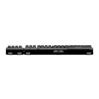 Be Quiet! Dark Mount Silent Tactile Modular ARGB Gaming Keyboard with 8 Customisable Display Keys, Silent Tactile Black Switches, Detachable Numpad & Stream Dock - Image 5