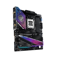 ASRock PHANTOM GAMING X870 Nova WiFi AMD AM5 Socket Motherboard, ATX, 4x DDR5 Slots, 5x M.2 Sockets, 5GbE LAN, Wi-Fi 7, 1x HDMI Port / 2x USB-C (USB4) - Image 6