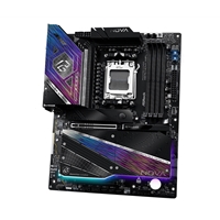 ASRock PHANTOM GAMING X870 Nova WiFi AMD AM5 Socket Motherboard, ATX, 4x DDR5 Slots, 5x M.2 Sockets, 5GbE LAN, Wi-Fi 7, 1x HDMI Port / 2x USB-C (USB4) - Image 7