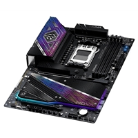 ASRock PHANTOM GAMING X870 Nova WiFi AMD AM5 Socket Motherboard, ATX, 4x DDR5 Slots, 5x M.2 Sockets, 5GbE LAN, Wi-Fi 7, 1x HDMI Port / 2x USB-C (USB4) - Image 8
