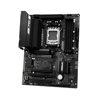 ASRock X870 Pro-A WiFi AMD AM5 Socket Motherboard, 4 x DDR5 Slots, 3x M.2 Socket, 2.5GbE LAN, Wi-Fi 7, 1x HDMI Port / 2x USB-C (USB4) - Image 7