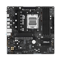 ASRock A620AM PRO-A AMD Socket AM5 Motherboard, 4x DDR5 Slots, 3x M.2 Socket, 2.5GbE LAN, 1x HDMI Port - Image 4