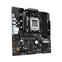 ASRock A620AM PRO-A AMD Socket AM5 Motherboard, 4x DDR5 Slots, 3x M.2 Socket, 2.5GbE LAN, 1x HDMI Port - Image 5