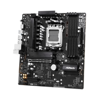 ASRock A620AM PRO-A AMD Socket AM5 Motherboard, 4x DDR5 Slots, 3x M.2 Socket, 2.5GbE LAN, 1x HDMI Port - Image 6