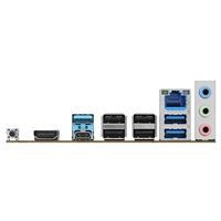 ASRock A620AM PRO-A AMD Socket AM5 Motherboard, 4x DDR5 Slots, 3x M.2 Socket, 2.5GbE LAN, 1x HDMI Port - Image 7