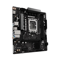 ASRock H810M-H Intel 1851 Socket Motherboard, Micro-ATX, 2x DDR5 Slots, 1x M.2 Sockets, GbE LAN, 1x HDMI Port - Image 5