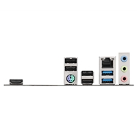 ASRock H810M-H Intel 1851 Socket Motherboard, Micro-ATX, 2x DDR5 Slots, 1x M.2 Sockets, GbE LAN, 1x HDMI Port - Image 7