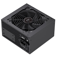 EVO LABS BR500-12BL 500W PSU,120mm Black Silent Fan with Improved Ventilation, Non Modular, High-Efficiency, PFC Certified, CE Compliant, Retail Packaged - Image 4