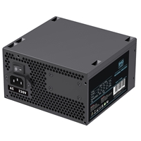 EVO LABS BR500-12BL 500W PSU,120mm Black Silent Fan with Improved Ventilation, Non Modular, High-Efficiency, PFC Certified, CE Compliant, Retail Packaged - Image 5