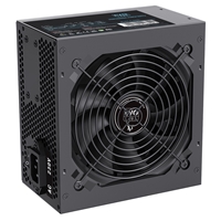 EVO LABS BR500-12BL 500W PSU,120mm Black Silent Fan with Improved Ventilation, Non Modular, High-Efficiency, PFC Certified, CE Compliant, Retail Packaged - Image 7