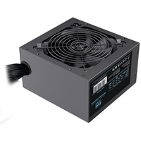 EVO LABS BR500-12BL 500W PSU,120mm Black Silent Fan with Improved Ventilation, Non Modular, High-Efficiency, PFC Certified, CE Compliant, Retail Packaged - Image 8