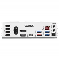 Gigabyte B760M AORUS ELITE WIFI6E GEN5 Intel 1700 Socket Motherboard, Micro-ATX, 4x DDR5 Slots, 2x M.2 Sockets, 2.5GbE LAN, Wi-Fi 6E, 1x HDMI Port / 1x DisplayPort - Image 6