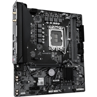 Gigabyte H610M D3H WIFI DDR4 Intel 1700 Socket Motherboard, Micro-ATX, 2x DDR4 Slots, 2x M.2 Sockets, GbE LAN, Wi-Fi 5, 1x HDMI Port - Image 5