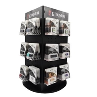 Kingston Technology Countertop Display Stand, 115 Unit Capacity - Image 4