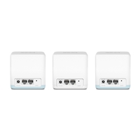 Mercusys Halo H32G AC1200 Whole Home Mesh Wi-Fi System (3 Pack) - Image 4