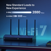 Mercusys MR27BE BE3600 Dual-Band Wi-Fi 7 Router - Image 6