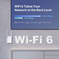 Mercusys ME80X AX3000 Wi-Fi Range Extender - Image 6