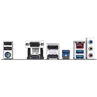 Gigabyte B760M DS3H GEN5 Intel Socket 1700 Motherboard, Micro ATX, 4x DDR5 Slots, 2x M.2 Sockets, 2.5GbE LAN, 1x D-Sub / 1x DisplayPort / 1x HDMI Port - Image 6