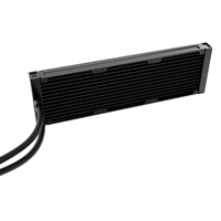 be quiet! Pure Loop 3 Liquid CPU Cooler, Universal Socket, 360mm Radiator, 3 x Pure Wings 3 120mm PWM High Speed, 3-year manufacurer's warranty. - Image 5