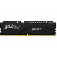 Kingston FURY Beast KF560C36BBE2-32 32GB DIMM System Memory, 6000MHz, DDR5, CL36, Black, Intel XMP, AMD - Image 4
