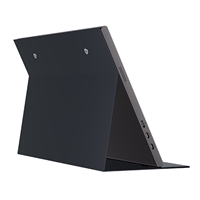 piXL PM156C 15.6 Inch 60Hz Full HD IPS Widescreen Portable Monitor with USB-C, Mini HDMI & Speakers with Foldable Case & Stand - Image 6