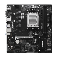 ASRock A620AM-HVS AMD AM5 Socket Motherboard, Micro-ATX, 2x DDR5 Slots, 2x M.2 Socket, GbE LAN, 1x D-Sub / 1x HDMI Port - Image 4