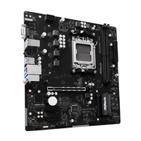 ASRock A620AM-HVS AMD AM5 Socket Motherboard, Micro-ATX, 2x DDR5 Slots, 2x M.2 Sockets, GbE LAN, 1x D-Sub / 1x HDMI Port - Image 5