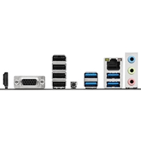 ASRock A620AM-HVS AMD AM5 Socket Motherboard, Micro-ATX, 2x DDR5 Slots, 2x M.2 Socket, GbE LAN, 1x D-Sub / 1x HDMI Port - Image 7