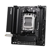 ASRock A620AI WIFI AMD AM5 Socket Motherboard, Mini-ITX, 2x DDR5 Slots, 2x M.2 Socket, 2.5GbE LAN, Wi-Fi 6E, 1x HDMI Port - Image 6