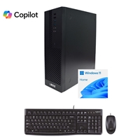 LOGIX 14th Gen Intel Core i3 Quad Core Small Form Factor SFF Home / Office PC with 8GB RAM, 500GB SSD, Windows 11 Home, WiFi 6, Keyboard, Mouse & 3 Year Warranty - Image 8