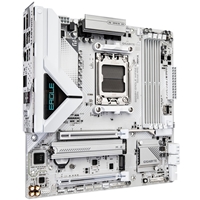 Gigabyte B850M Eagle WIFI6E ICE AMD AM5 Socket Motherboard, Micro ATX, 4x DDR5 Slots, 2x M.2 Sockets, Fitted I/O Shield, 2.5GbE LAN, Wi-Fi 6E, 2x DisplayPort / 1x HDMI Port - Image 5