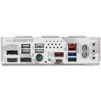 Gigabyte B850M Eagle WIFI6E ICE AMD AM5 Socket Motherboard, Micro ATX, 4x DDR5 Slots, 2x M.2 Sockets, Fitted I/O Shield, 2.5GbE LAN, Wi-Fi 6E, 2x DisplayPort / 1x HDMI Port - Image 6