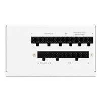 GIGABYTE GP-UD750GM 750W V2 ICE, 80 Plus Gold Certified Fully Modular Power Supply, PCIe Gen 5.1, 80 PLUS Gold, Fully Modular Design, 120mm Fan, ATX 3.1 compatible, UK Plug - Image 8