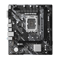 ASRock H610M-HDV/M.2 R2.0 Super Alloy Intel 1700 Socket Motherboard, Micro-ATX, 2x DDR4 Slots, 1x M.2 Socket, GbE LAN, 1x D-Sub / 1x DisplayPort / 1x HDMI Port - Image 4