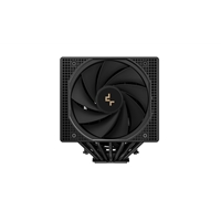 DeepCool ASSASSIN VC ELITE Black Dual-Tower CPU Cooler Vapor Chamber Base, 7 Heatpipes, 300W TDP, Quiet Dual Fans (140mm + 120mm), Dual Performance/Quiet Modes, Universal Socket Support - Image 8