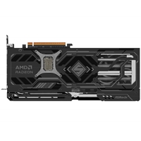 ASRock AMD Radeon RX 9070 XT Steel Legend Dark 16GB GDDR6 Graphics Card, 4096 Streams, 2970 MHz Boost Clock, Triple Fan, 3x DisplayPorts / 1x HDMI Port - Image 8