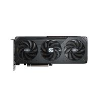 Gigabyte AMD Radeon RX 9060 XT GAMING 8GB GDDR6 Graphics Card, 2048 Streams, 3130 MHz Boost Clock, Triple Fan, RGB, 2x DisplayPorts / 1x HDMI Port - Image 4