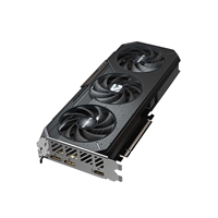 Gigabyte AMD Radeon RX 9060 XT GAMING 8GB GDDR6 Graphics Card, 2048 Streams, 3130 MHz Boost Clock, Triple Fan, RGB, 2x DisplayPorts / 1x HDMI Port - Image 5