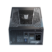Seasonic PRIME PX-1600 1600W 80 PLUS Platinum ATX 3.0 Modular PSU with 135mm FDB Fan & 12 Year Warranty, Black - Image 5