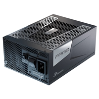 Seasonic PRIME PX-1600 1600W 80 PLUS Platinum ATX 3.0 Modular PSU with 135mm FDB Fan & 12 Year Warranty, Black - Image 6