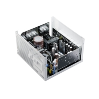 Seasonic FOCUS GX V4 1000W 80 PLUS Gold ATX 3.1 Modular PSU with 135mm FDB Fan, Braided White Cables & 10 Year Warranty, White - Image 5