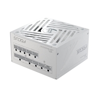 Seasonic FOCUS GX ATX 3.1 (FOCUS-GX-750-V4-WHITE) 750W PSU, 135mm Fan, 80 PLUS Gold, Fully Modular, Individual White Cables with Braided Pattern, 10 Years Warranty - WHITE - Image 6