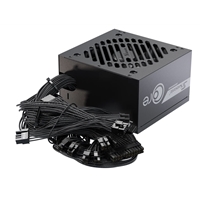 Seasonic CORE BC ATX 3.1 (SRP-CBC851-A5A51JF) 850W PSU, 120mm Fan, 80 PLUS Bronce, Fully Modular, Individual Black Cables with Braided Pattern, 5 Years Warranty - Image 8