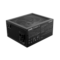 be quiet! DARK POWER 14, 850W, 80 PLUS certified and Cybenetics efficiency, ATX 3.1 compliant, PCIe 5.1 compatible, backed by a 10-year manufacturer's warranty. - Image 5