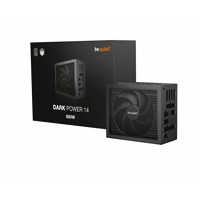 be quiet! DARK POWER 14, 850W, 80 PLUS certified and Cybenetics efficiency, ATX 3.1 compliant, PCIe 5.1 compatible, backed by a 10-year manufacturer's warranty. - Image 7