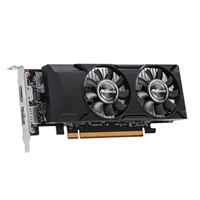 ASRock Intel Arc A310 Low Profile 4GB GDDR6 Graphics Card, 2000 MHz Base Clock, Dual Fan, 1x DisplayPorts / 1x HDMI Port - Image 7
