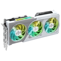 ASRock AMD Radeon RX 9060 XT Steel Legend OC 16GB GDDR6 Graphics Card, 2048 Streams, 3320 MHz Boost Clock, Triple Fan, 2x DisplayPorts / 1x HDMI Port - Image 4