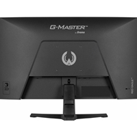 iiyama G-Master Red Eagle gaming monitor G2771QS-B1 27" Black, Ultra Slim Bezel, QHD Resolution, IPS, 200Hz, 0.5ms, Nvidia G-Sync, HDMI, Display Port, Black Tuner - Image 6